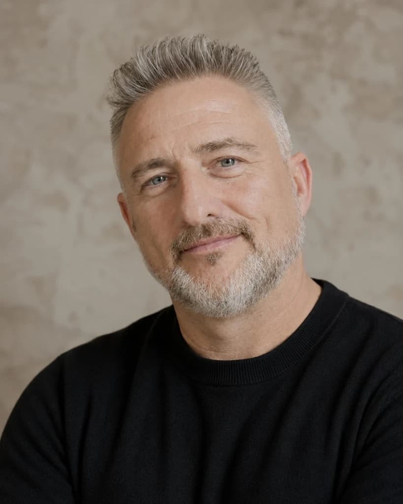 Andy King, founder of Eternal Springtime